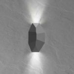 FRAGMENTA di AXO LIGHT applique parete 2X3W a led 4000K IP54