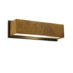 LOLA 929/42 di GIBAS applique 1 luce E.27