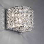 BOHEME di Marino Cristal art. 30222 Applique 2 luci