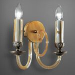 Italamp Applique 545/AP2 2xE14 L 25 cm