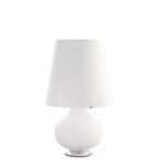 Fontana Arte Fontana Small Lampada da tavolo 1 luce E27 + 2 luci G9 H 34 cm
