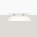 Lumen center ZERO 60 Plafoniera Bianca 56W led 3000K 4480 Lumen