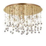 Ideal Lux MOONLIGHT PL15 ORO