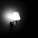 Vivida VOD 82_10 DG Parete Garden 1 luce E.27