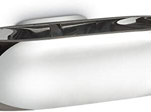 Ideal Lux Moris Cromo AP2 Lampada da parete
