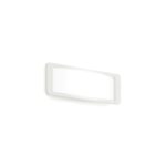 Linea Light 90255 Solido Lampada da Parete 33cm rovere bianco