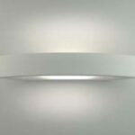 HELI 6934 Applique Bianco di Linea Light attacco R7s 78mm.1x120W alo