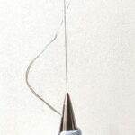 GENIUS di La Murrina Sospensione in vetro di Murano Pervinca