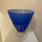 TOCADA Lume La Murrina vetro blu 1 luce E.27