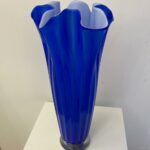 Flamenco Lume Blu La Murrina 1 luce E.27 H.51 d.22