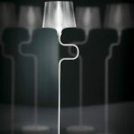 Liza di SLAMP Floor Lamp Terra