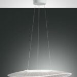 VELA SOSPENSIONE di Fabas Luce 40W led 3625-45-102