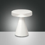 NEUTRA TAVOLO bianco di Fabas Luce 3386-34-102 small