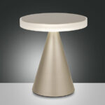 NEUTRA TAVOLO oro opaco di Fabas Luce 3386-35-225 big