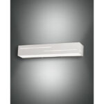 Banny di Fabas Applique LED 18W bianco