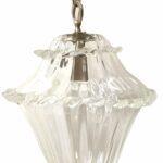 TRAVIATA Sospensione di La Murrina in vetro di Murano colore Cristallo trasparente