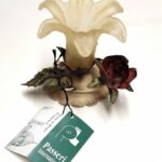 F.6215/1 Plafoniera Spot 1 luci di Passeri International dec. pastello