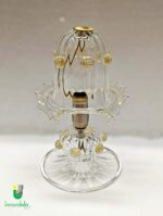 Vivaldi P1 Lume di La Murrina in cristallo oro 1 luce E.14