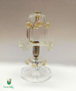 Vivaldi P1 Lume di La Murrina in cristallo oro 1 luce E.14 - immagine 5