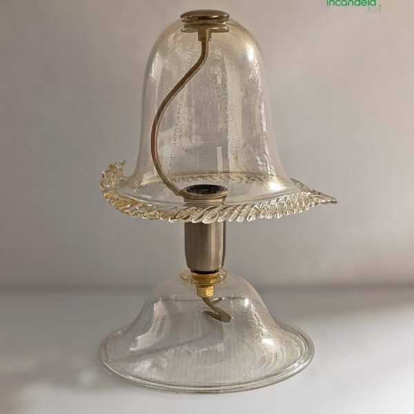 Albinoni P1 Lume di La Murrina in oro 1 luce E.14