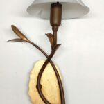 FALB Illuminazione 251 RGO Lampada da Parete Irina 1 luce