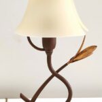 FALB Illuminazione 255 RGO Lampada da tavolo Irina 1 luce