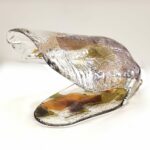 601 Lume La Murrina in vetro di Murano liberty