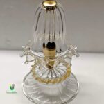 Puccini P1 Lume di La Murrina in cristallo oro 1 luce E.14