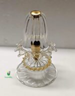 Puccini P1 Lume di La Murrina in cristallo oro 1 luce E.14