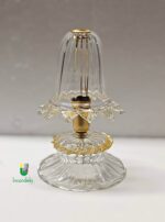 Puccini P1 Lume di La Murrina in cristallo oro 1 luce E.14 - immagine 3