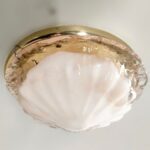 735-R di La Murrina Plafoniera Ø 25 decoro rosa