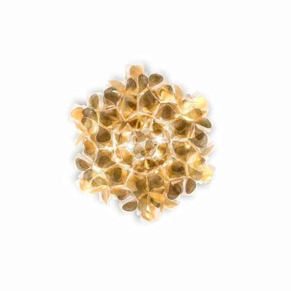 SLAMP CLIZIA MAMA NON MAMA GOLD Ø53 SOFFITTO/PARETE