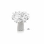 SLAMP CLIZIA TAVOLO MAMA NON MAMA WHITE 1 LUCE E.14