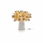 SLAMP CLIZIA TAVOLO MAMA NON MAMA GOLD 1 LUCE E.14