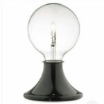 Touch TL1 Lampada da Tavolo Nero