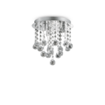 BIJOUX PL3 Ideal Lux 3 luci G.9 Ø 22