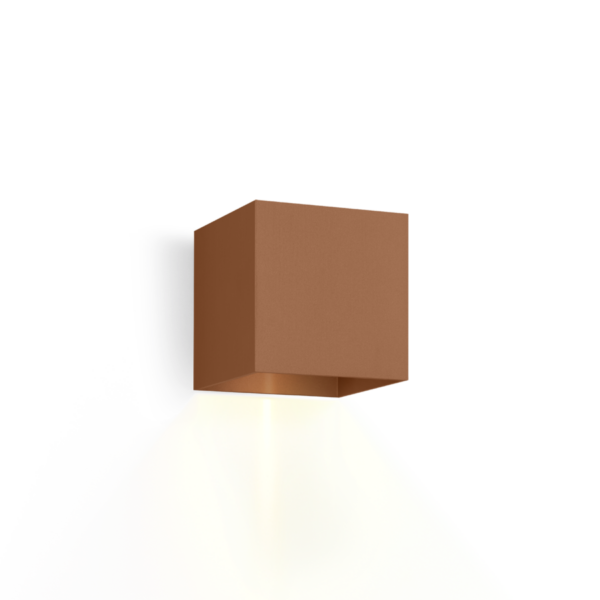 BOX parete 2.0 QT14 su-giù G.9 Rame Lampada da parete Wever & Ducré