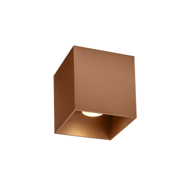BOX 1.0 PAR16 GU.10 Rame Lampada da soffitto Wever & Ducré