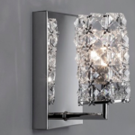 Marino Cristal Boheme 30210 parete G9 cromo cristallo.