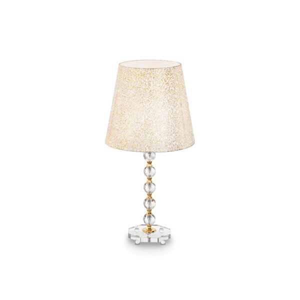 Ideal Lux Queen TL1 BIG oro