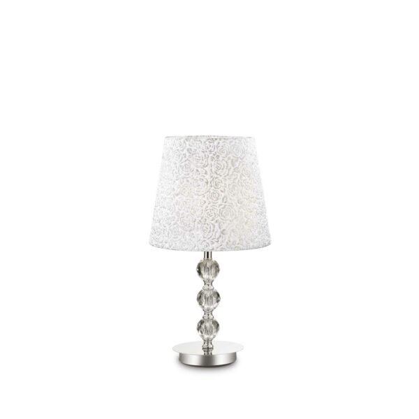 Ideal lux Le roy tl1 medium cromo