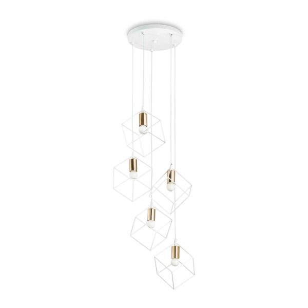 Ideal Lux Ice SP bianca