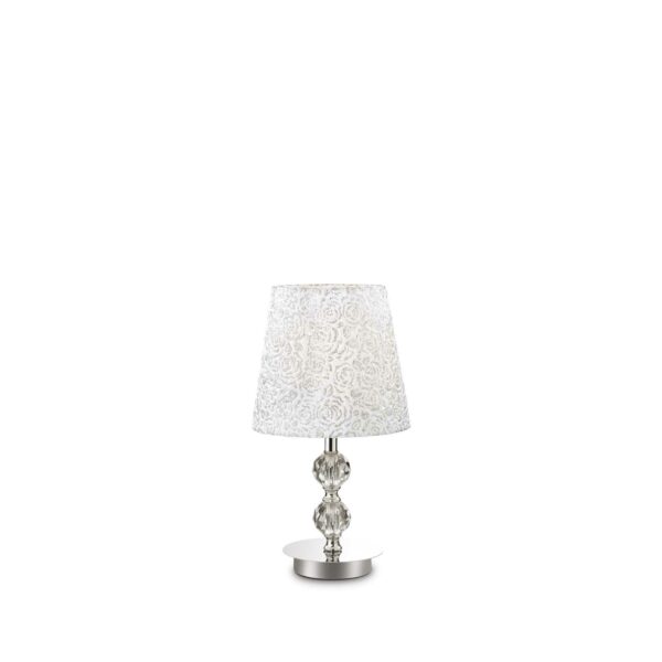 Ideal lux Le roy tl1 small cromo