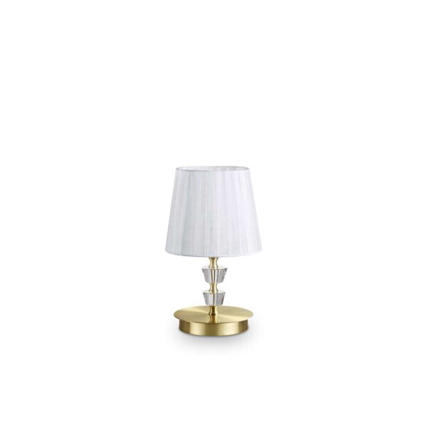 Ideal Lux Pegaso tl1 small ottone