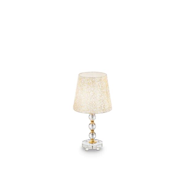Ideal Lux Queen TL1 medium oro