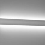 Applique bart Isyluce 903-19 LED 36W(18W+18W) 3000k bianco