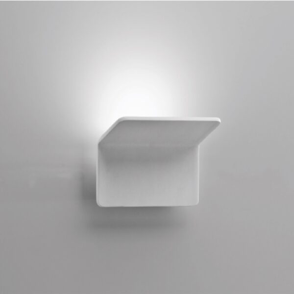 applique busta Isyluce 907 LED 12W 3000K bianco