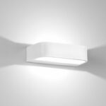 Applique mensola Isyluce 915 LED 6W 3000k