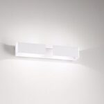 applique GraffaXL Isyluce 924XN LED 4000K bianco