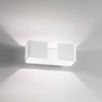 Applique Graffa Isyluce 924PN LED 10W 4000K bianco